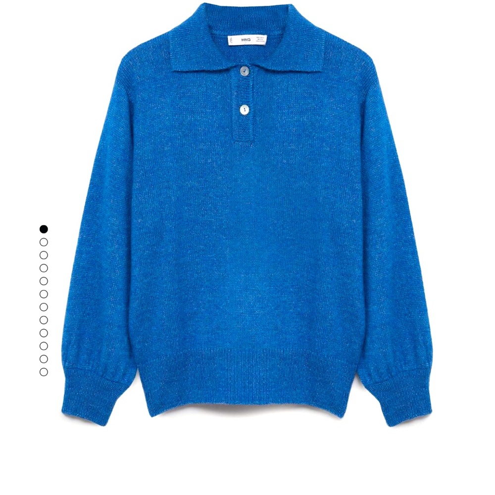 Mango sweater